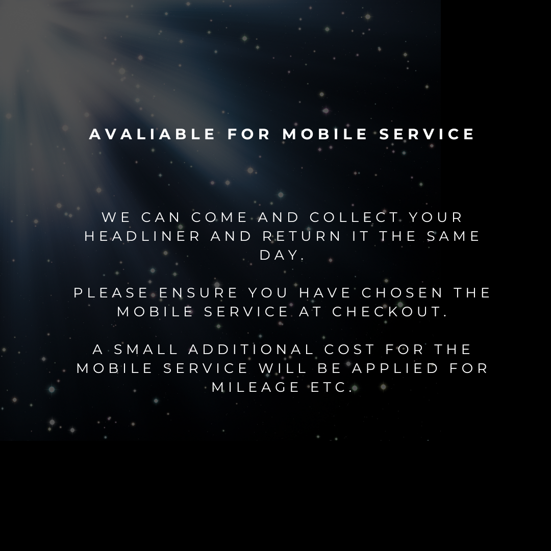 Starlight Roof Installation