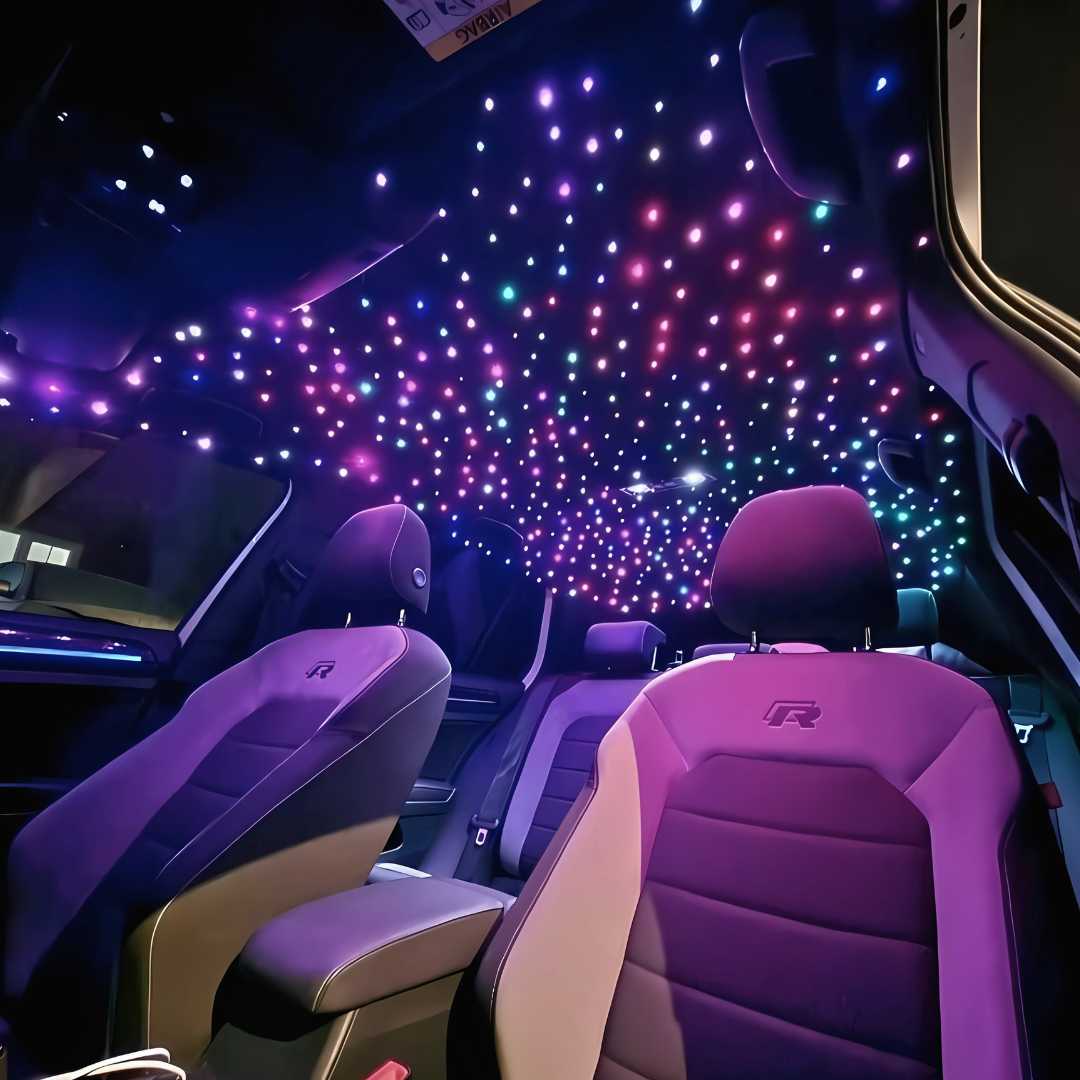 Starlight Roof Installation