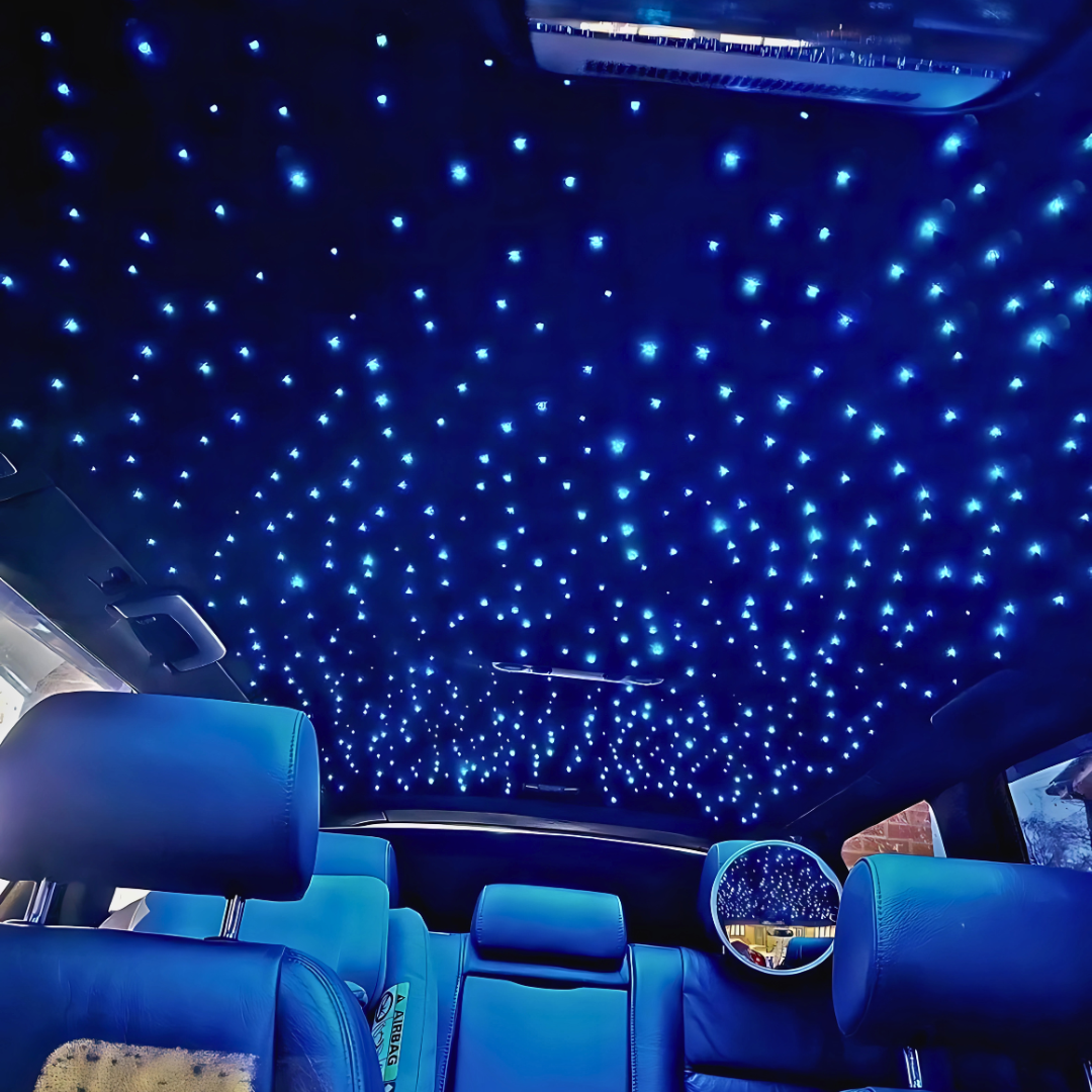 Starlight Roof Installation