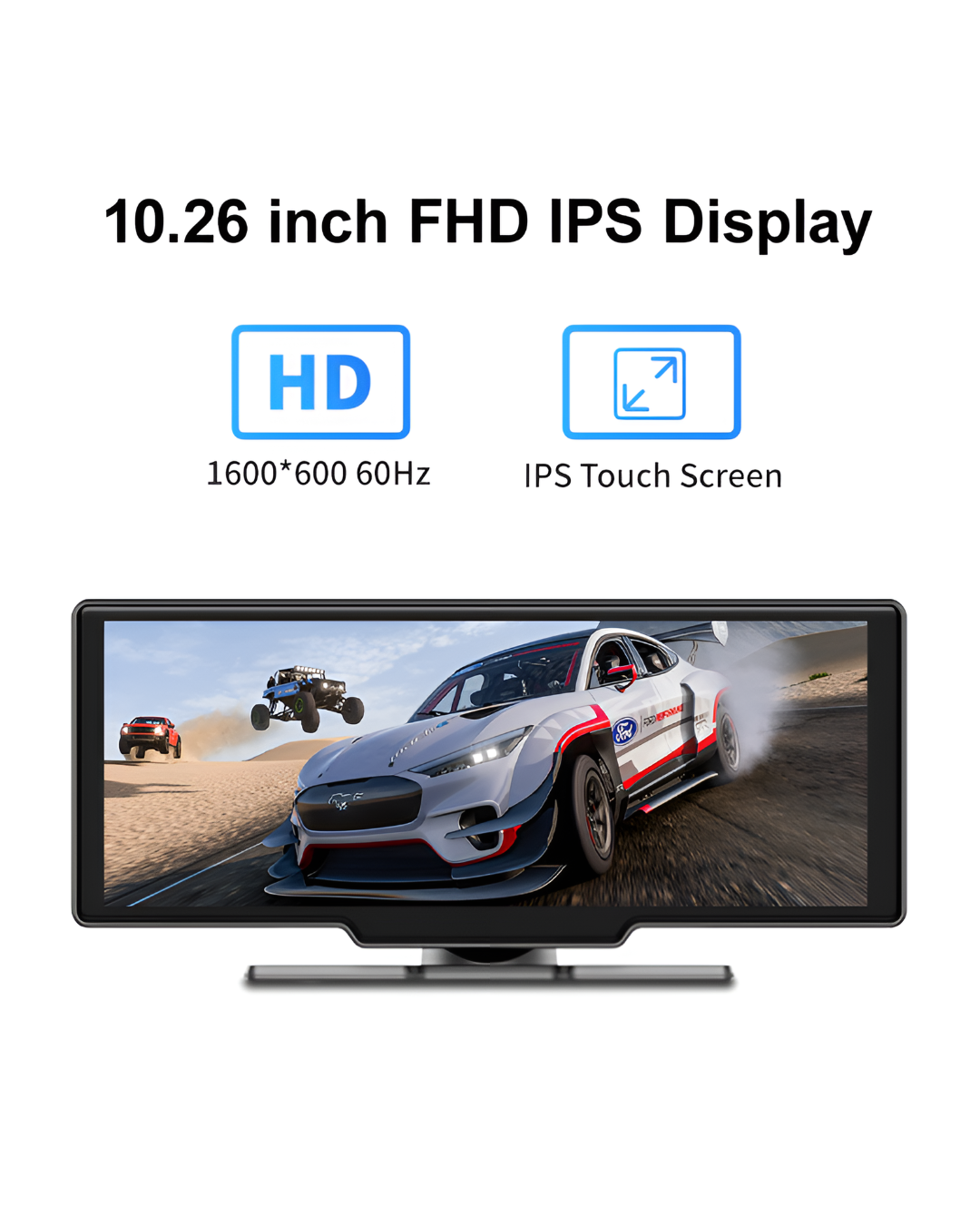 Universal Touch Screen Car Play 10.2 inch