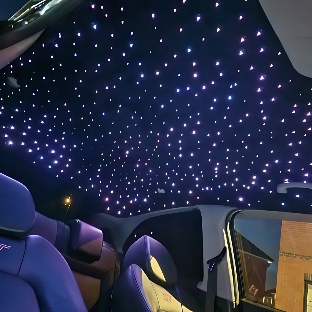 Starlight Roof Installation